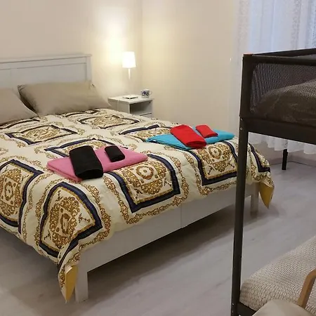 Mg Lodgements Lägenhet Rom
