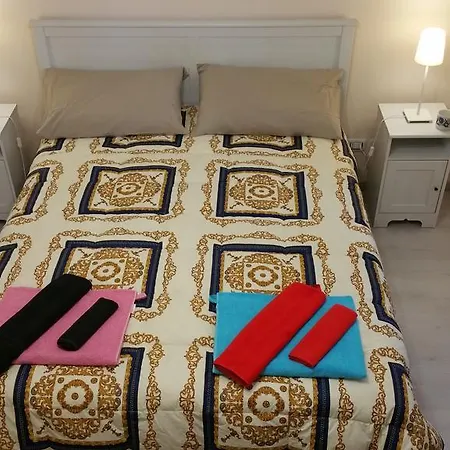 Lägenhet Mg Lodgements Rom