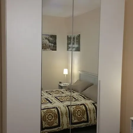 Mg Lodgements Διαμέρισμα *