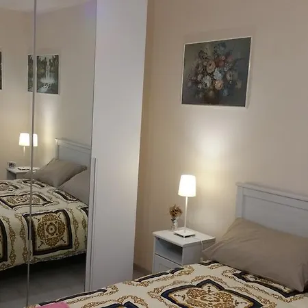Mg Lodgements Διαμέρισμα *
