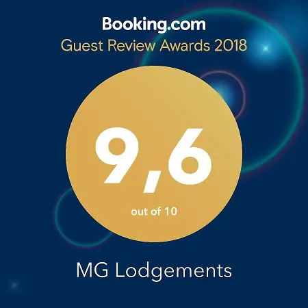Mg Lodgements Διαμέρισμα Ρώμη